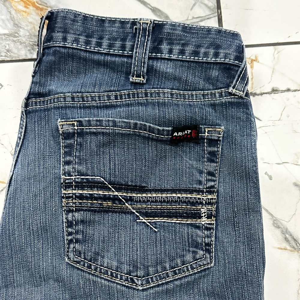 Ariat FR jeans 35x30